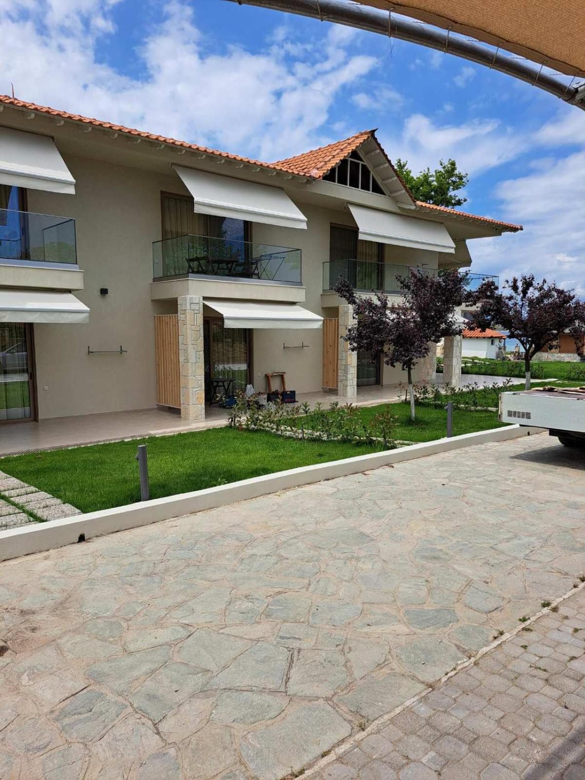 וורוורו Haus Platanos Apartments & Bungalows By The Sea מראה חיצוני תמונה