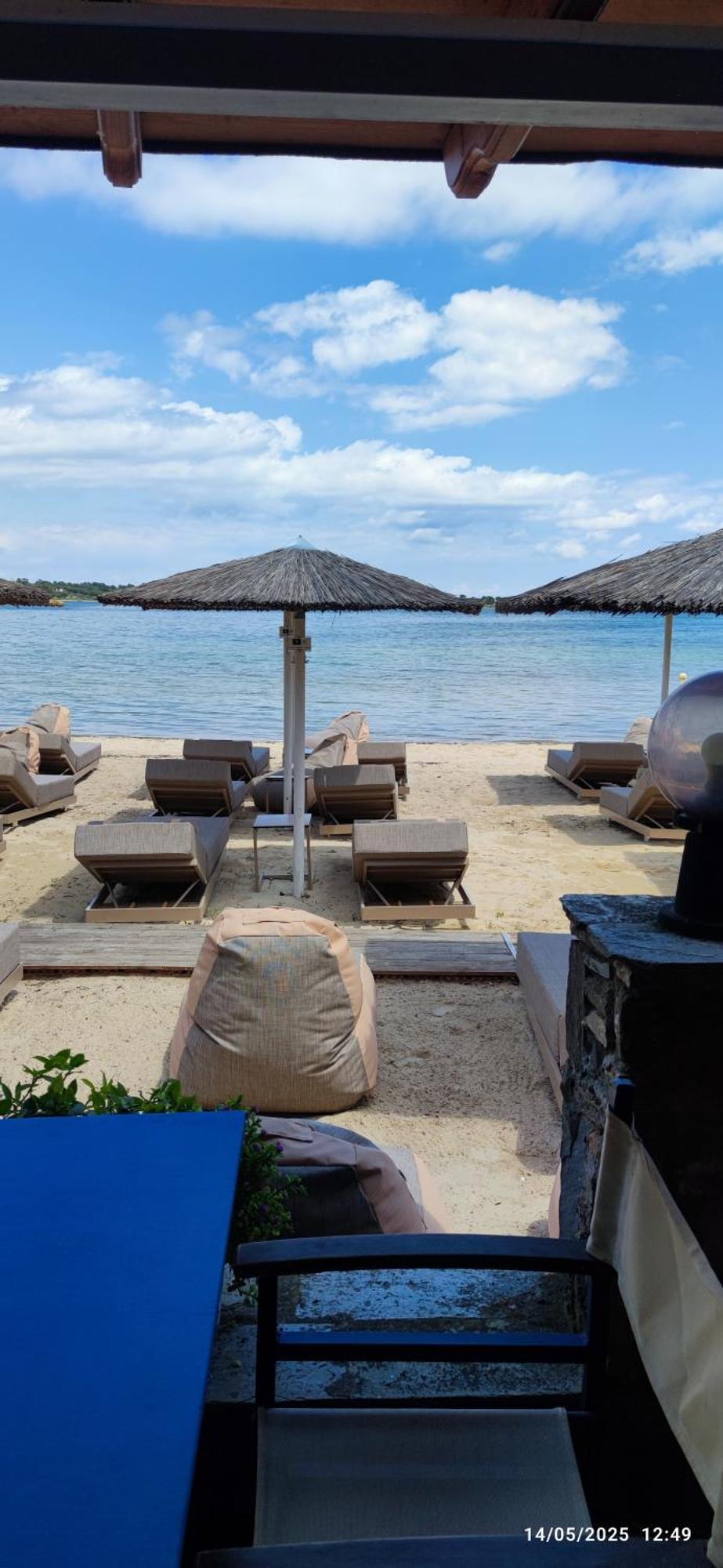 וורוורו Haus Platanos Apartments & Bungalows By The Sea מראה חיצוני תמונה