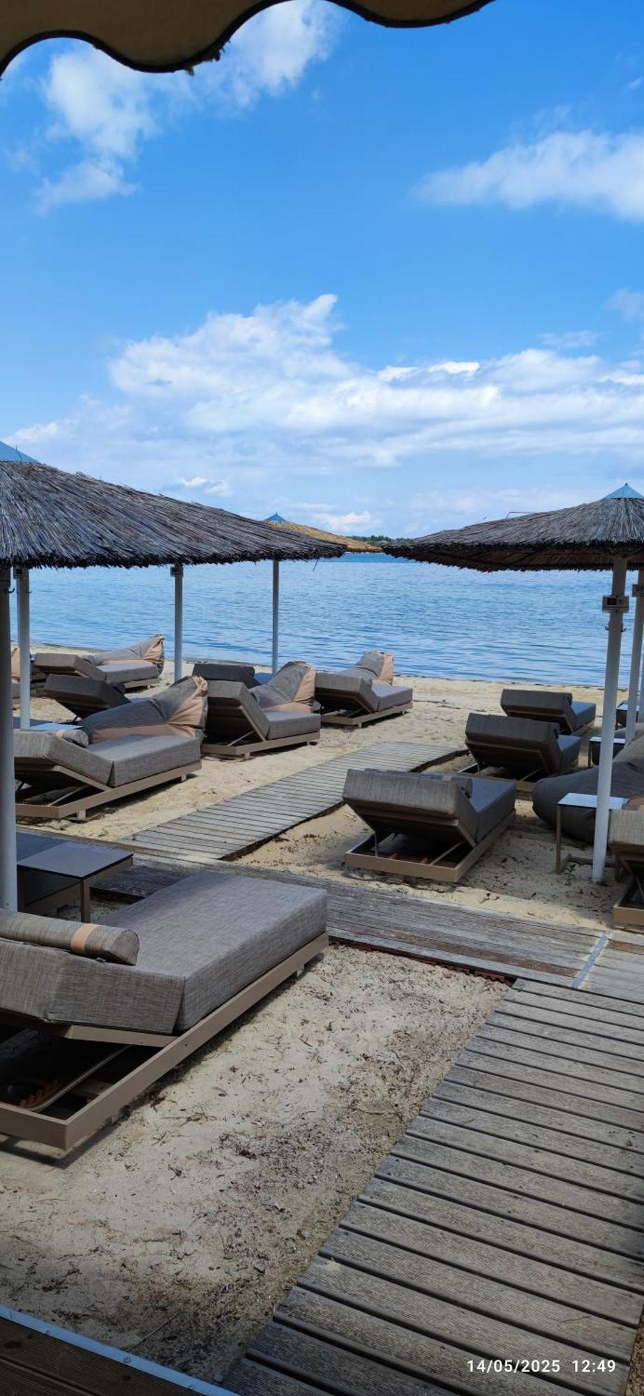 וורוורו Haus Platanos Apartments & Bungalows By The Sea מראה חיצוני תמונה