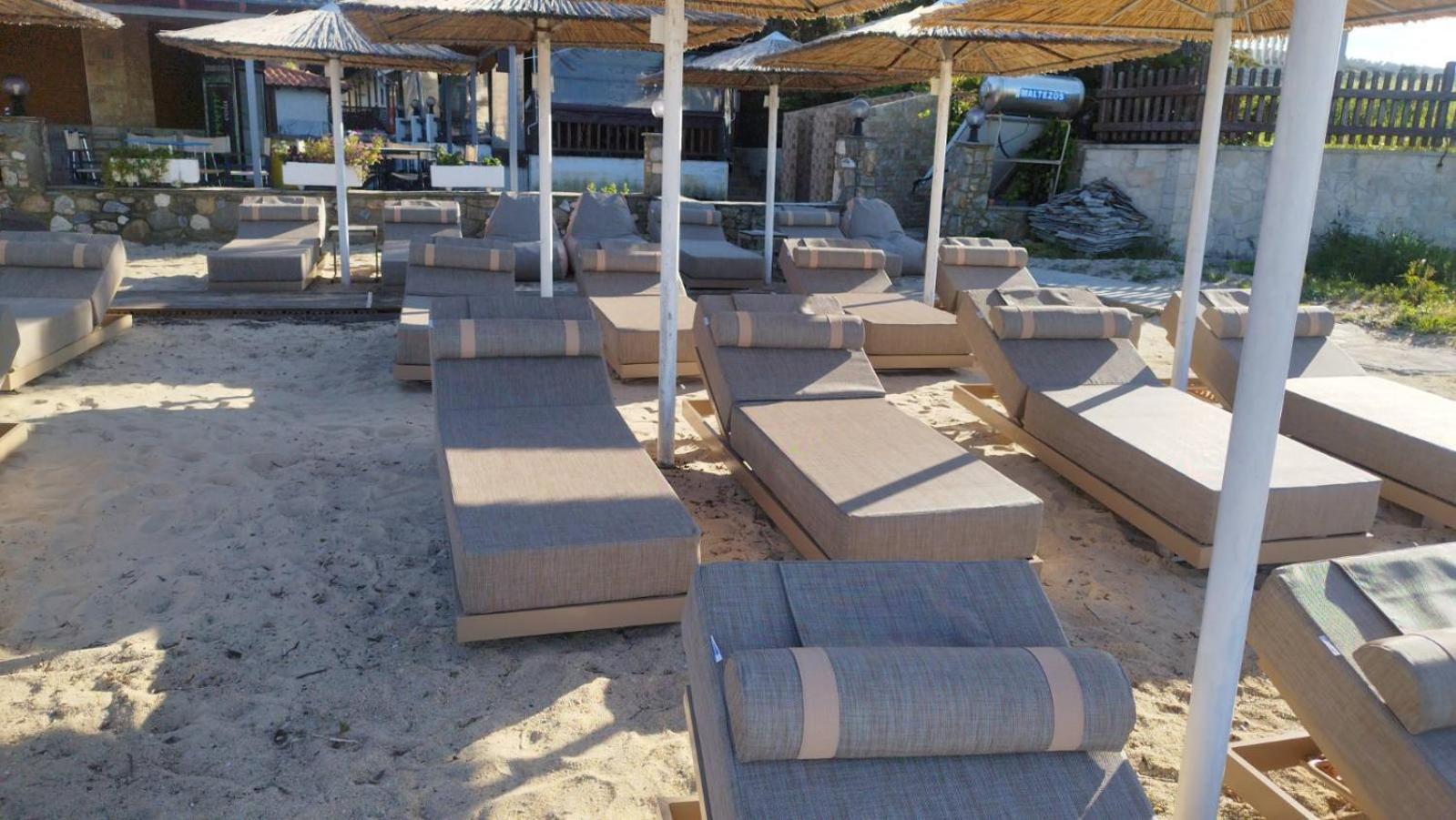 וורוורו Haus Platanos Apartments & Bungalows By The Sea מראה חיצוני תמונה